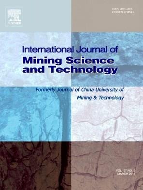 中國礦業大學學報（英文版）